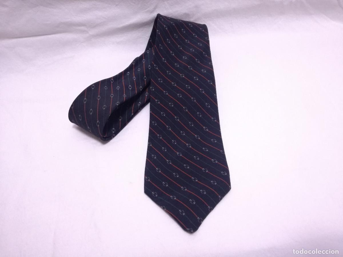 Segunda mano: CORBATA DE SEDA - MARCA RICHEL - MADE IN SPAIN - Foto 1