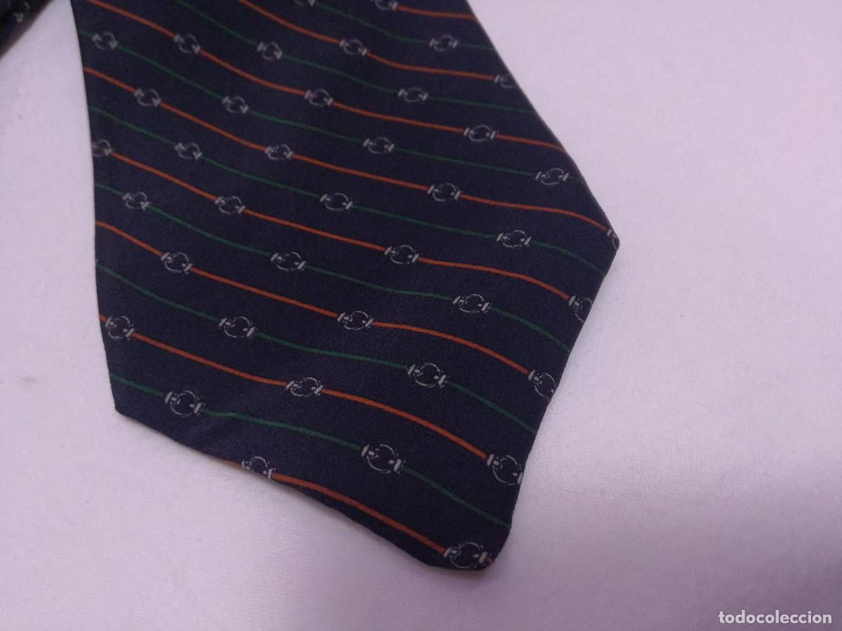 Segunda mano: CORBATA DE SEDA - MARCA RICHEL - MADE IN SPAIN - Foto 2