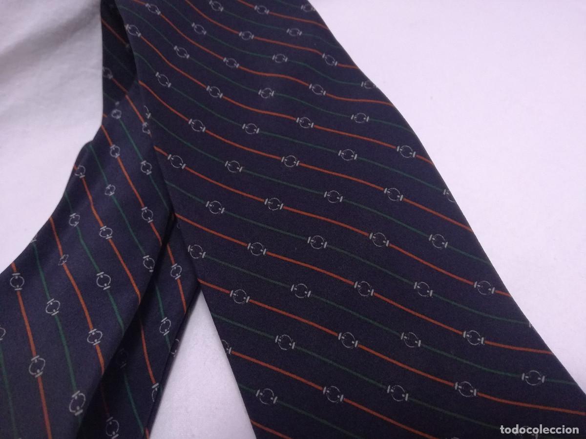 Segunda mano: CORBATA DE SEDA - MARCA RICHEL - MADE IN SPAIN - Foto 3