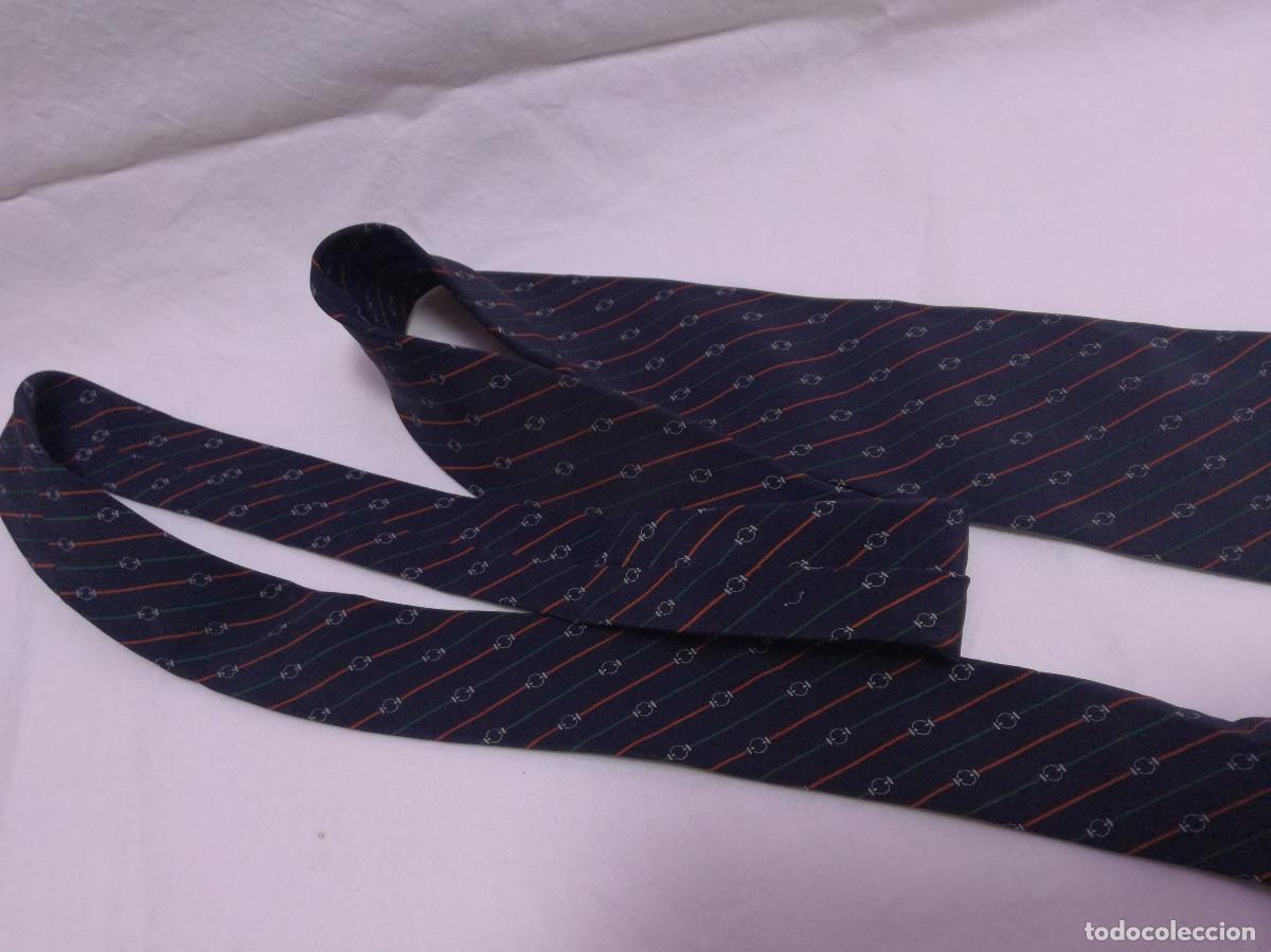 Segunda mano: CORBATA DE SEDA - MARCA RICHEL - MADE IN SPAIN - Foto 7