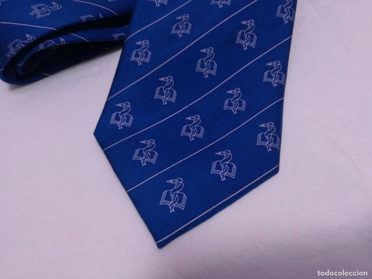 Segunda mano: CORBATA DE SEDA - MARCA S.E.G.O. - Foto 2