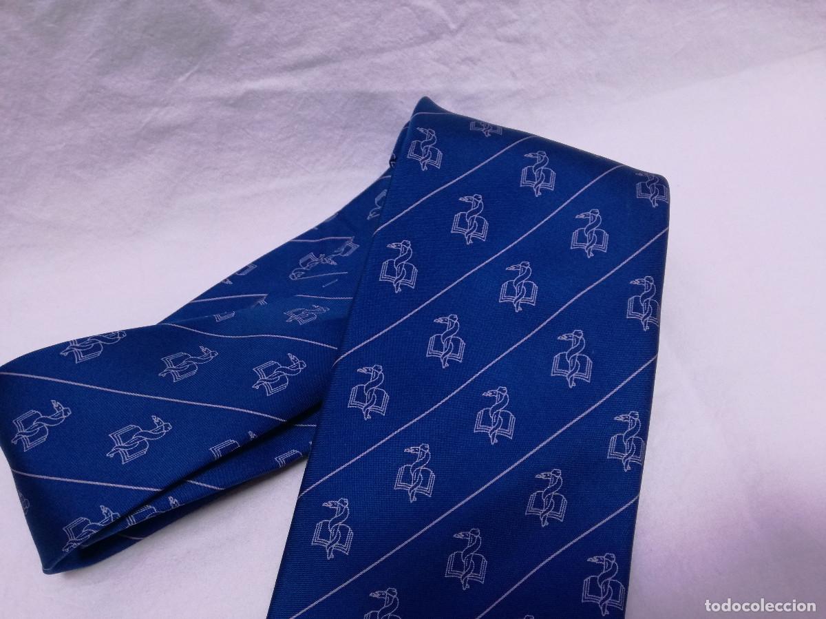 Segunda mano: CORBATA DE SEDA - MARCA S.E.G.O. - Foto 3