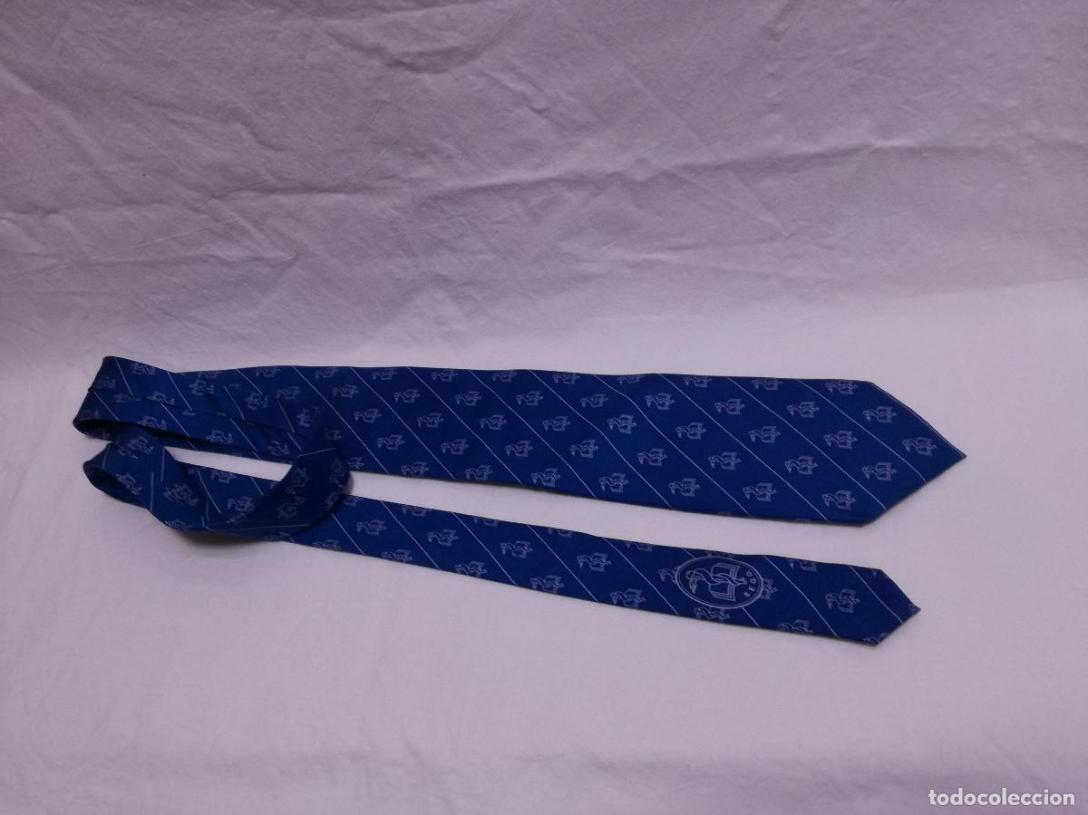 Segunda mano: CORBATA DE SEDA - MARCA S.E.G.O. - Foto 6