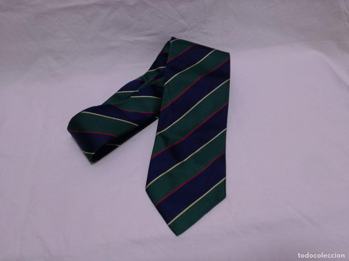Segunda mano: CORBATA DE SEDA - MARCA I.S.G.E. 2006 - Foto 1