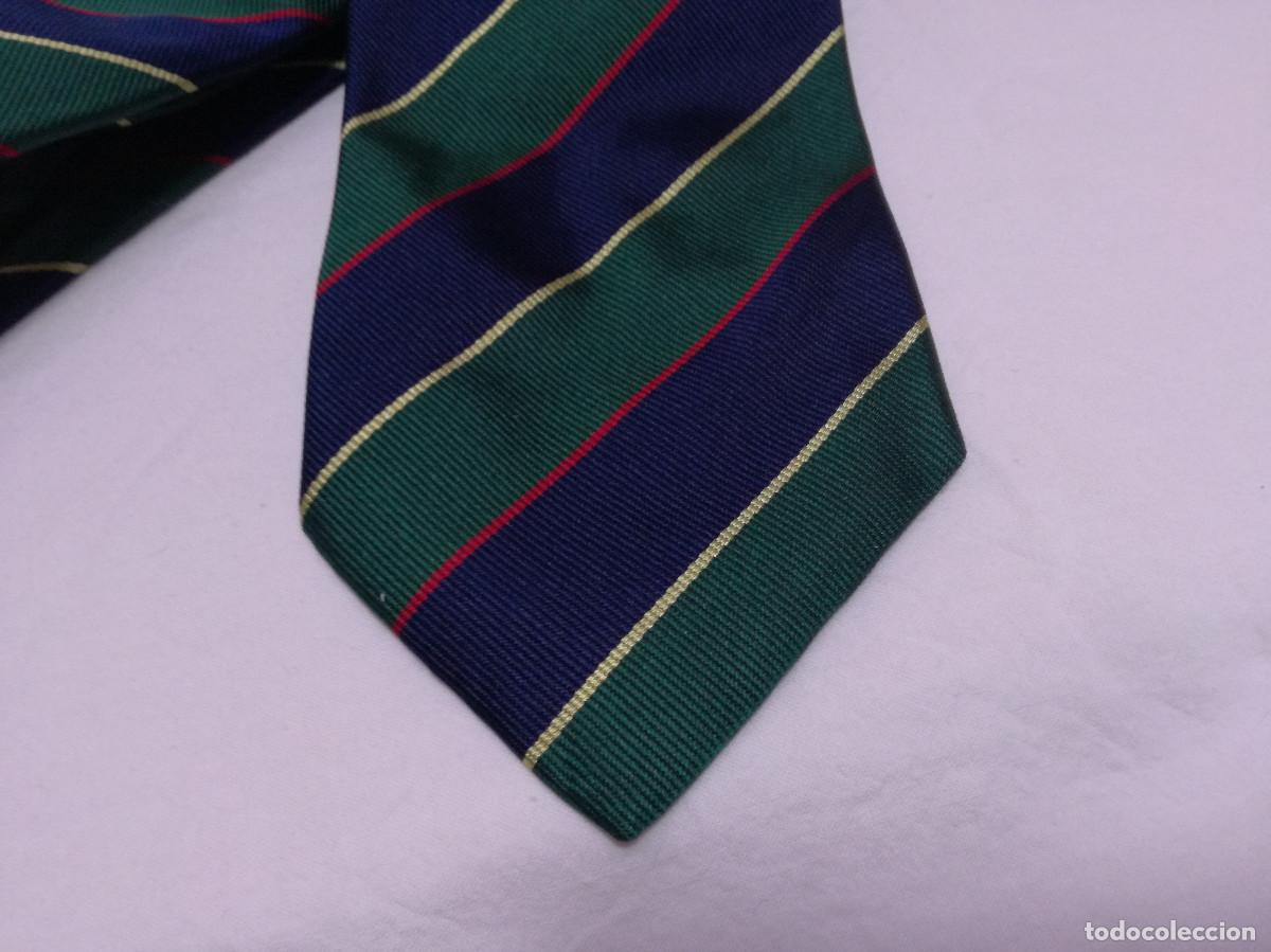 Segunda mano: CORBATA DE SEDA - MARCA I.S.G.E. 2006 - Foto 2