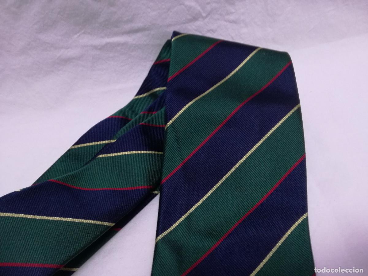 Segunda mano: CORBATA DE SEDA - MARCA I.S.G.E. 2006 - Foto 3