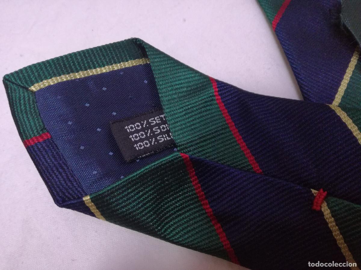 Segunda mano: CORBATA DE SEDA - MARCA I.S.G.E. 2006 - Foto 5