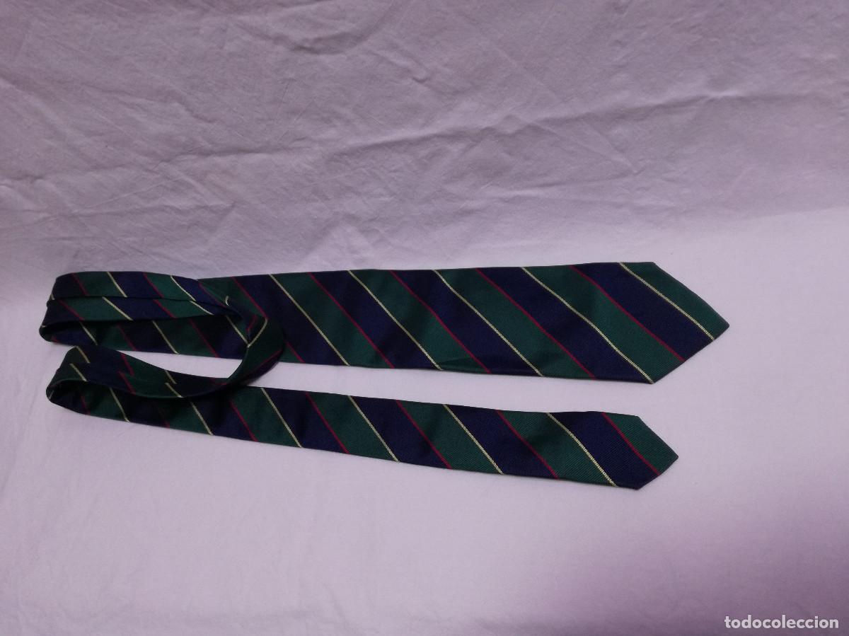 Segunda mano: CORBATA DE SEDA - MARCA I.S.G.E. 2006 - Foto 6