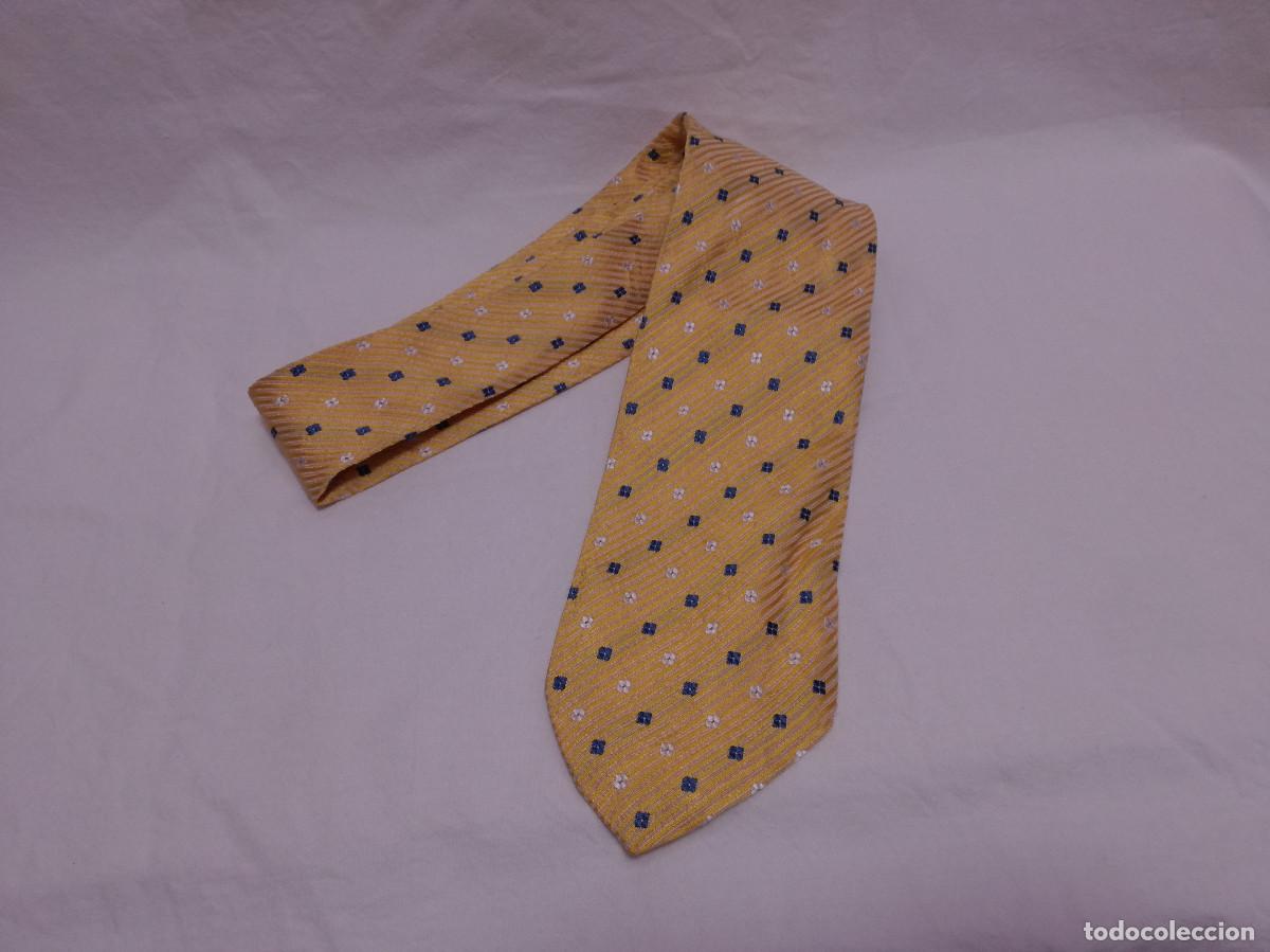 Segunda mano: CORBATA DE SEDA - MARCA ARMI - MADE IN ITALY - Foto 1