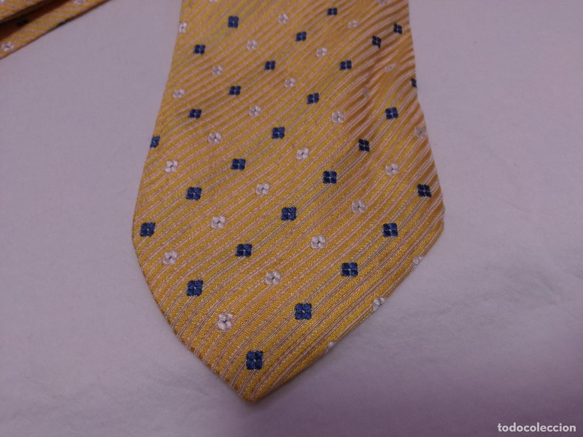 Segunda mano: CORBATA DE SEDA - MARCA ARMI - MADE IN ITALY - Foto 2