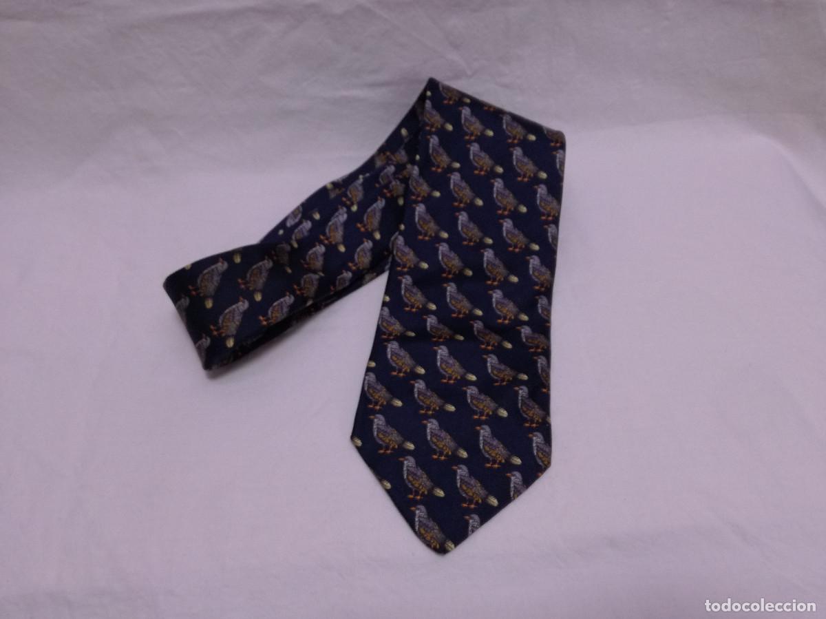 Segunda mano: CORBATA DE SEDA - MARCA ARGENTINA - Foto 1