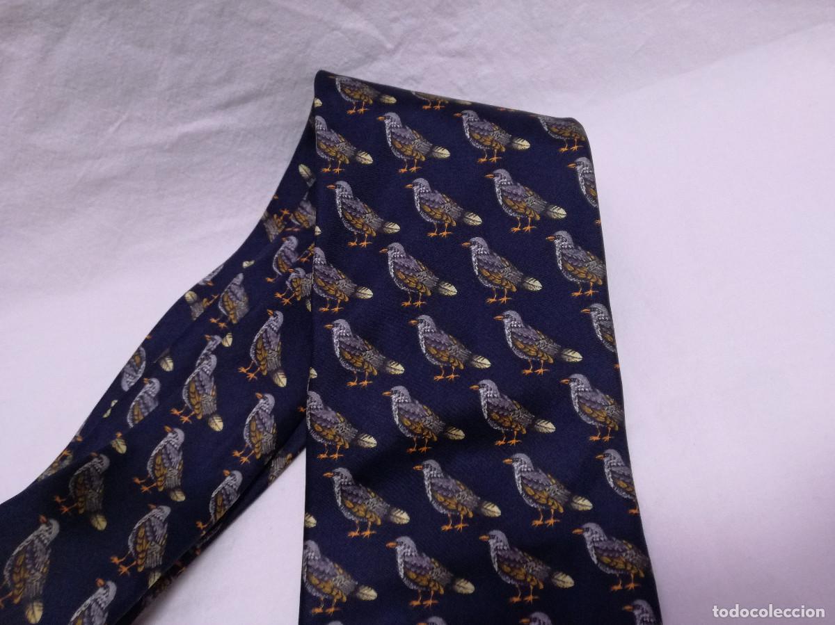Segunda mano: CORBATA DE SEDA - MARCA ARGENTINA - Foto 3