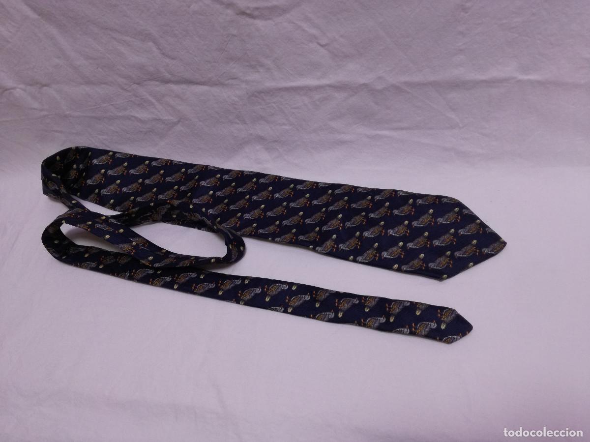 Segunda mano: CORBATA DE SEDA - MARCA ARGENTINA - Foto 5