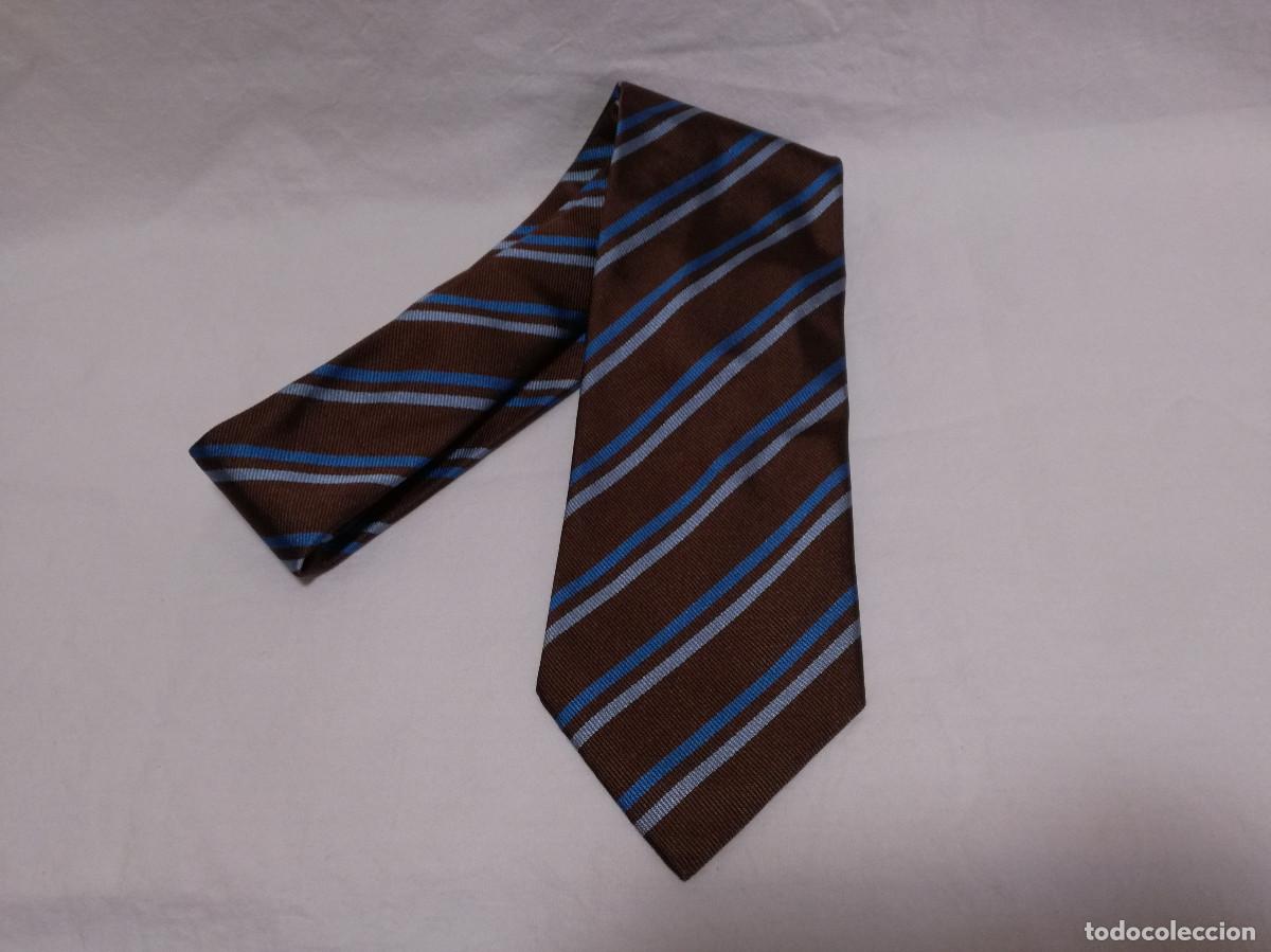 Segunda mano: CORBATA DE SEDA - MARCA I.S.G.E. 2008 - Foto 1