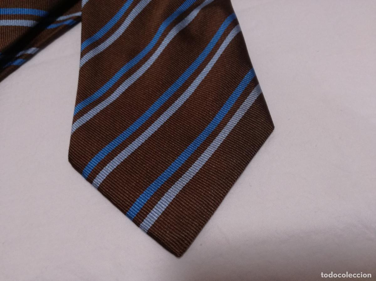 Segunda mano: CORBATA DE SEDA - MARCA I.S.G.E. 2008 - Foto 2