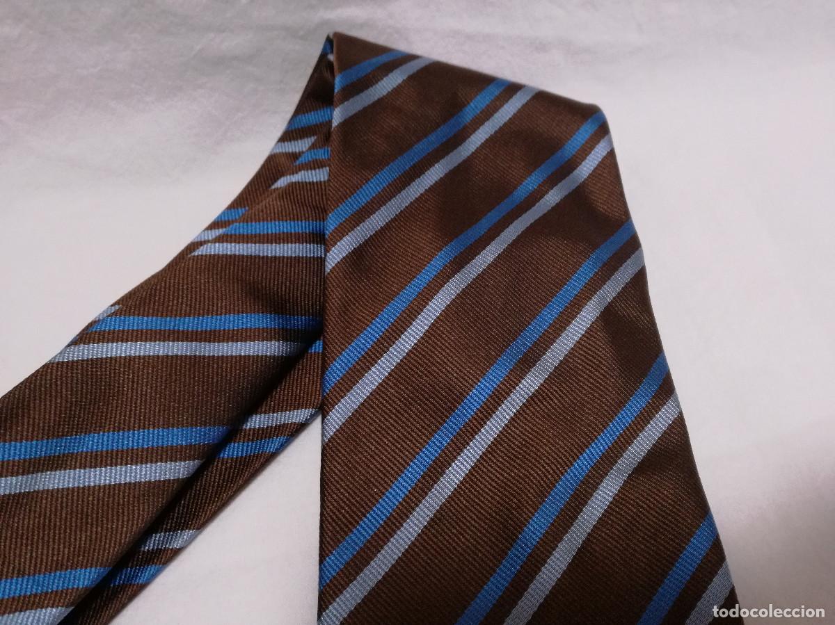 Segunda mano: CORBATA DE SEDA - MARCA I.S.G.E. 2008 - Foto 3