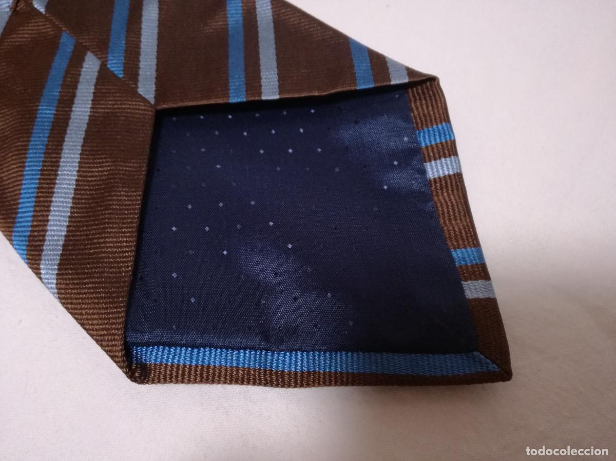 Segunda mano: CORBATA DE SEDA - MARCA I.S.G.E. 2008 - Foto 5