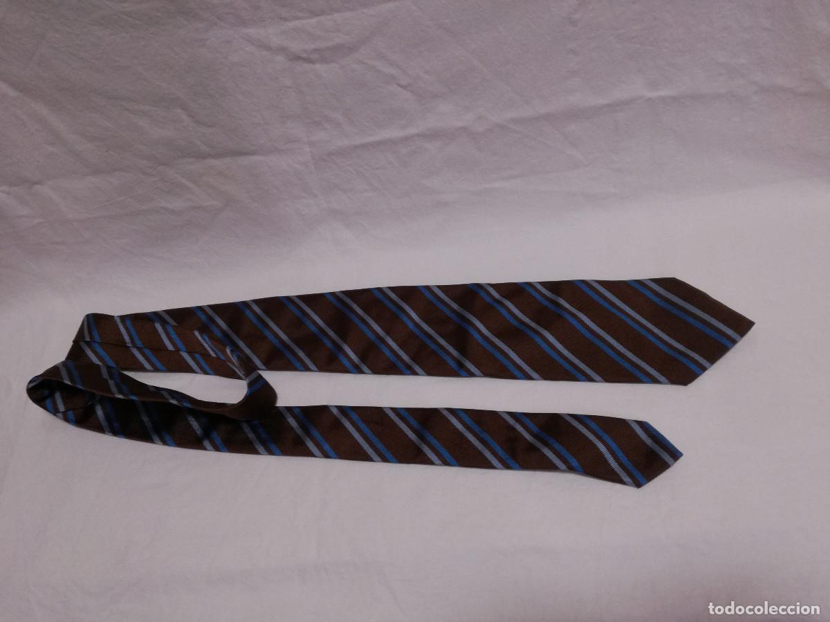 Segunda mano: CORBATA DE SEDA - MARCA I.S.G.E. 2008 - Foto 7