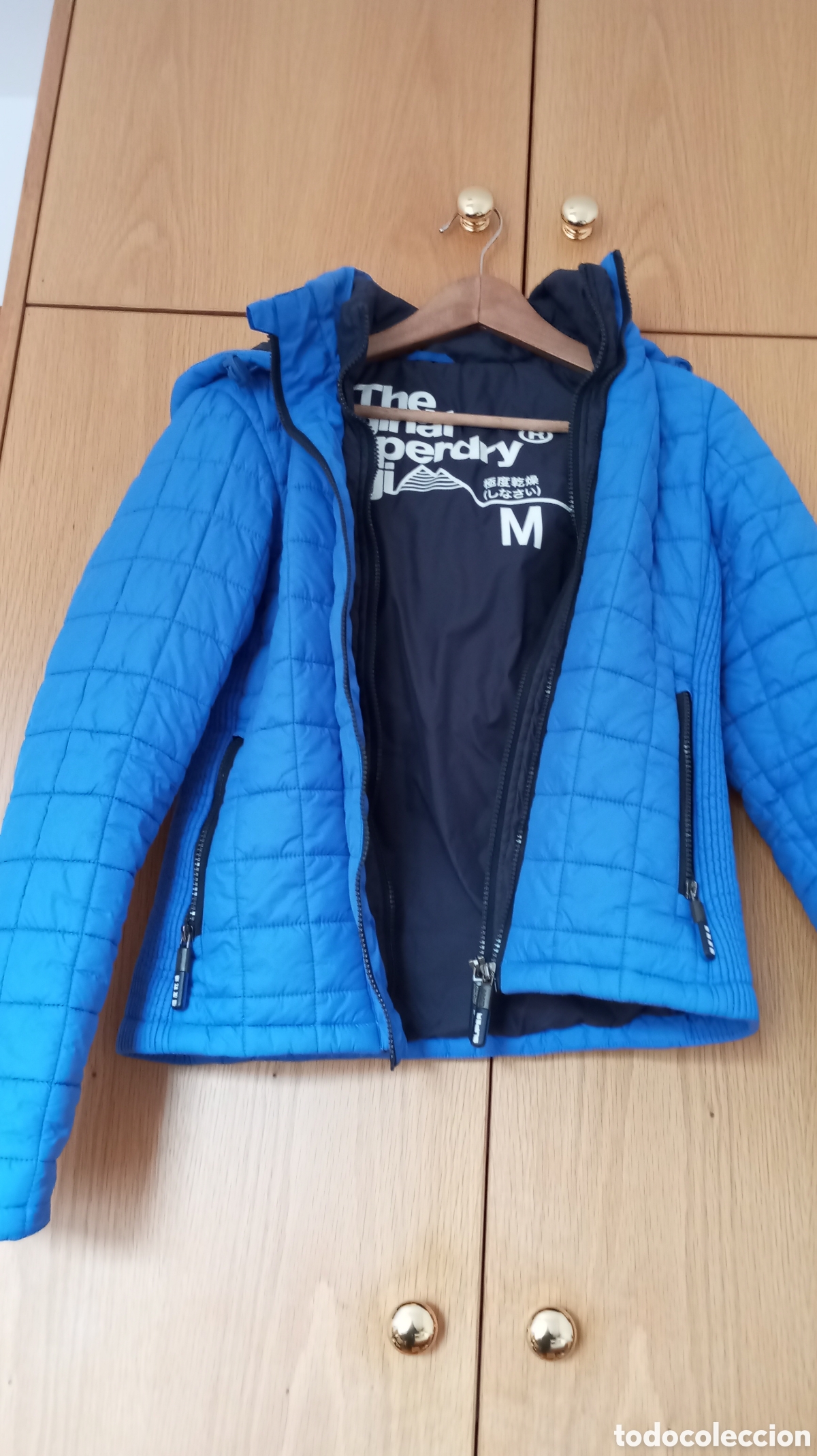 Segunda mano: Chaqueta acolchada doble - Foto 2