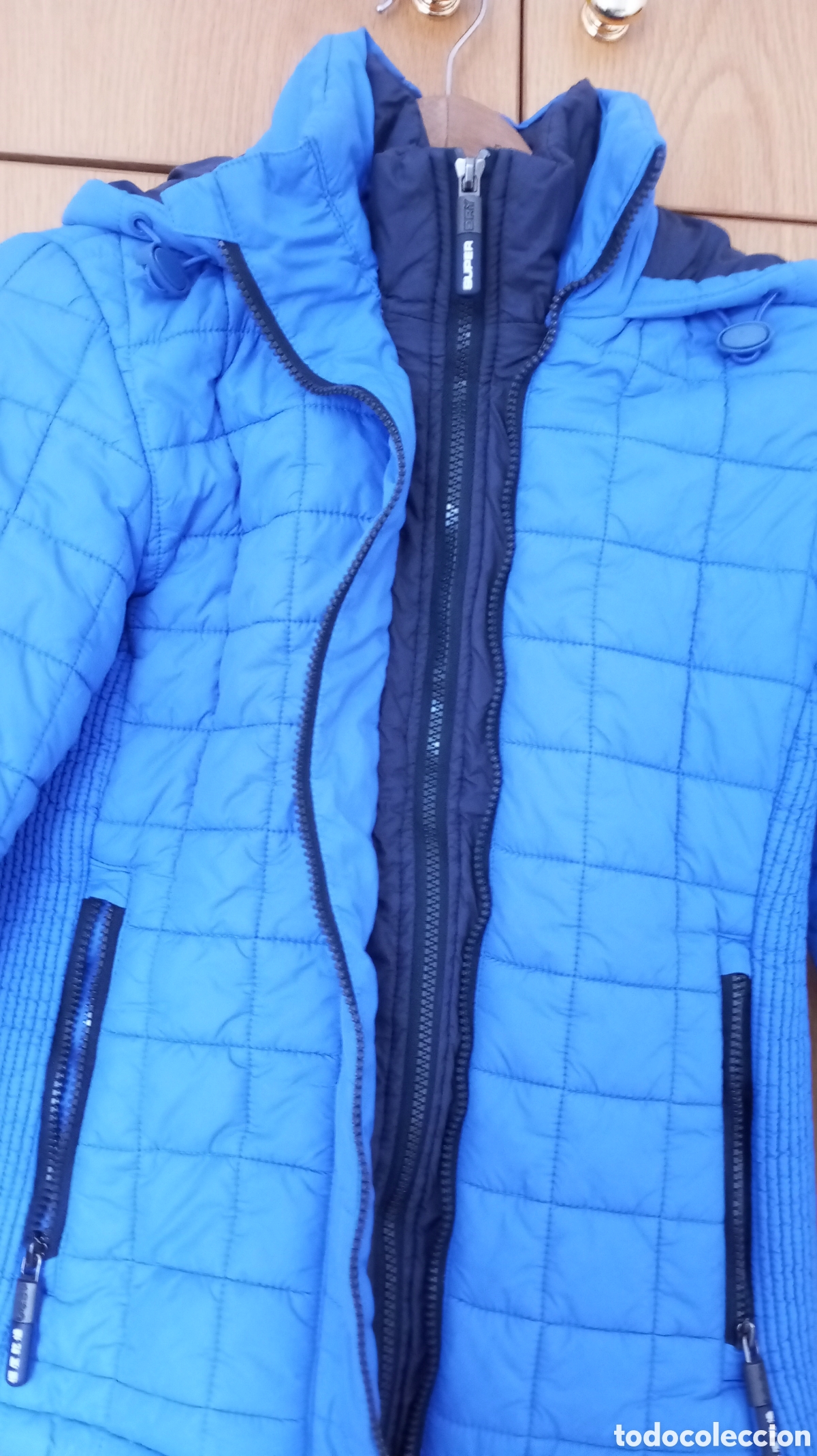 Segunda mano: Chaqueta acolchada doble - Foto 3