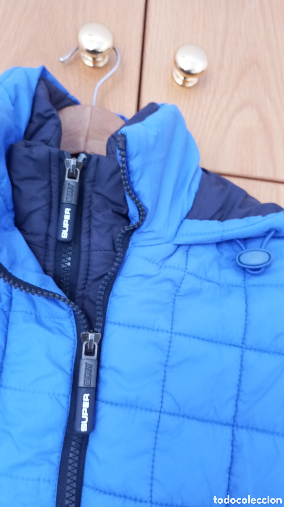 Segunda mano: Chaqueta acolchada doble - Foto 4