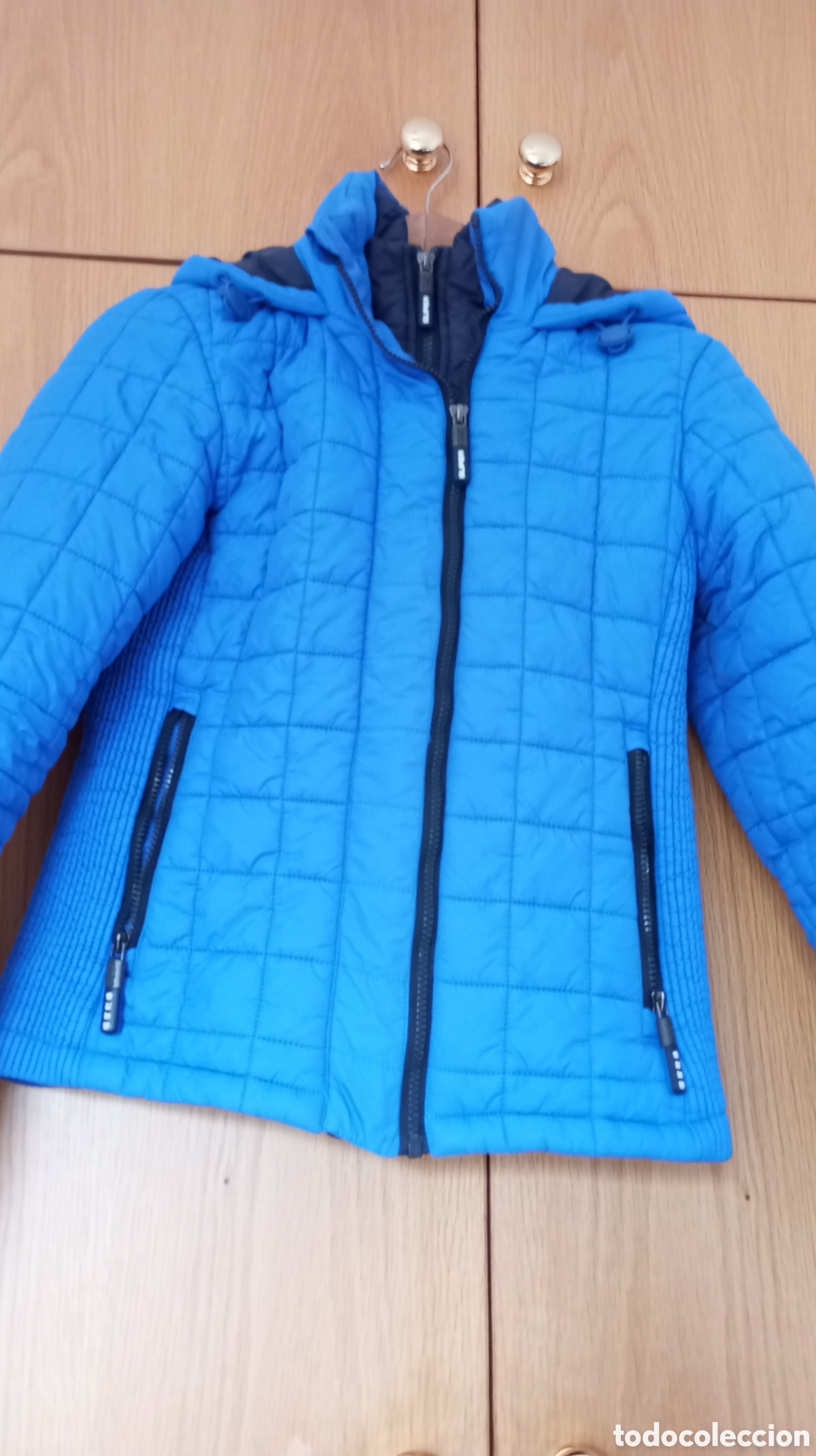 Segunda mano: Chaqueta acolchada doble - Foto 5