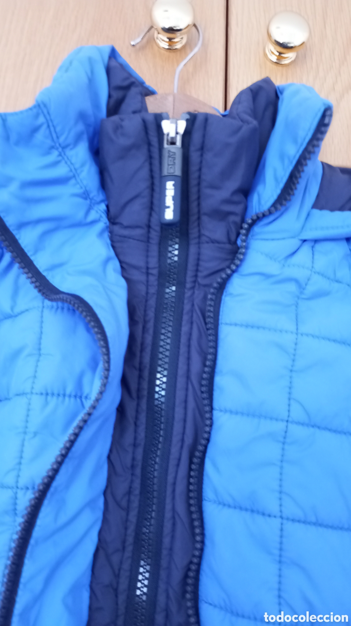 Segunda mano: Chaqueta acolchada doble - Foto 6