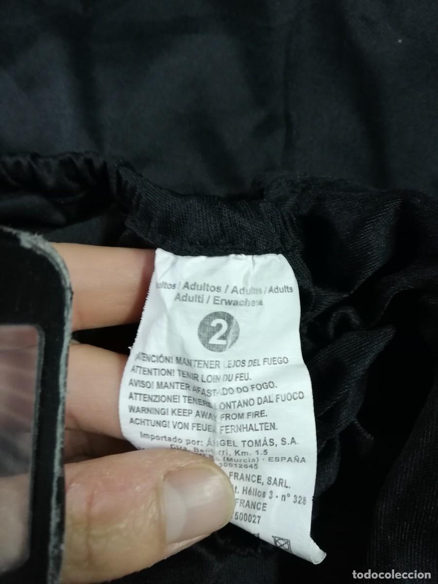 Segunda mano: DISFRAZ NINJA DRAG&Oacute;N TALLA 34 - Foto 3