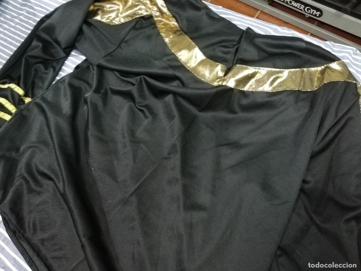 Segunda mano: DISFRAZ NINJA DRAG&Oacute;N TALLA 34 - Foto 4