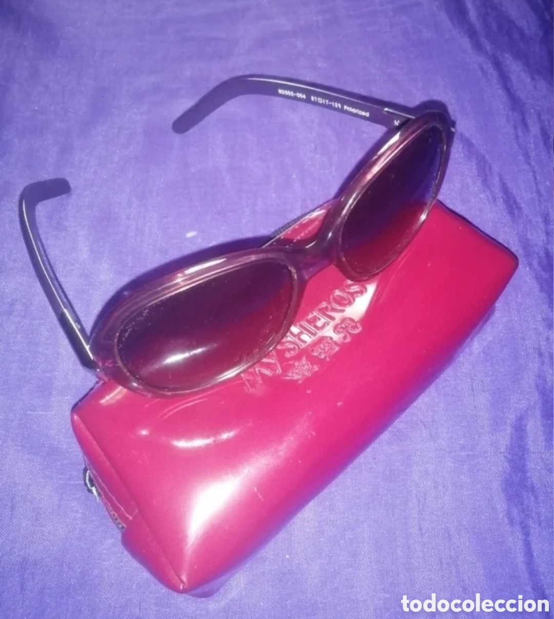 Segunda mano: Gafas de sol mujer Marca MySheros - Foto 3