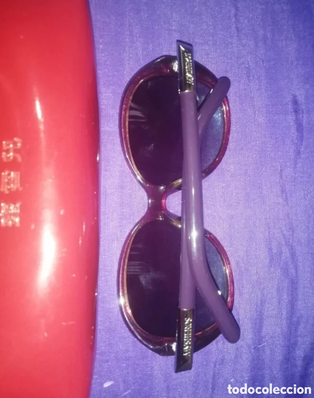 Segunda mano: Gafas de sol mujer Marca MySheros - Foto 5