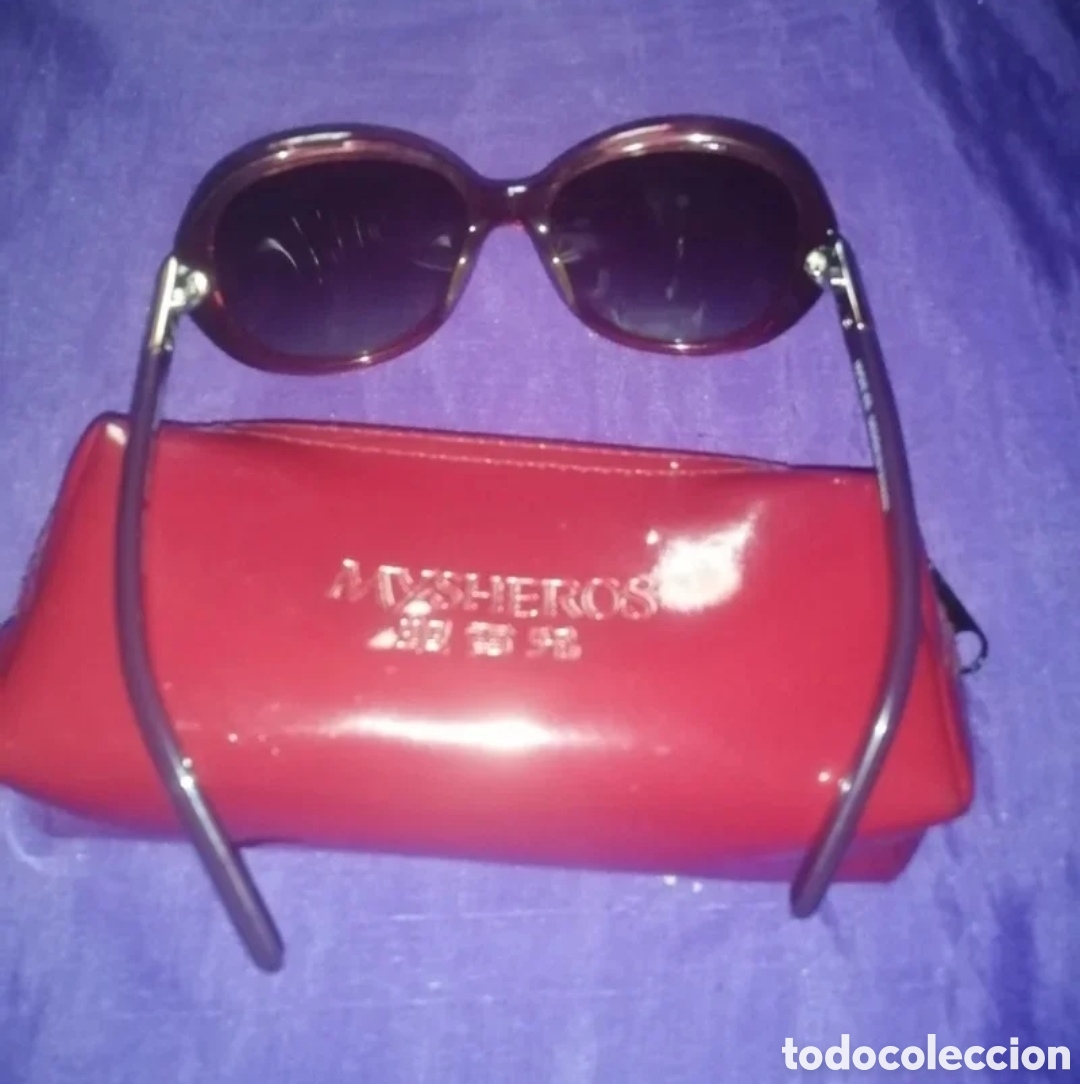 Segunda mano: Gafas de sol mujer Marca MySheros - Foto 7