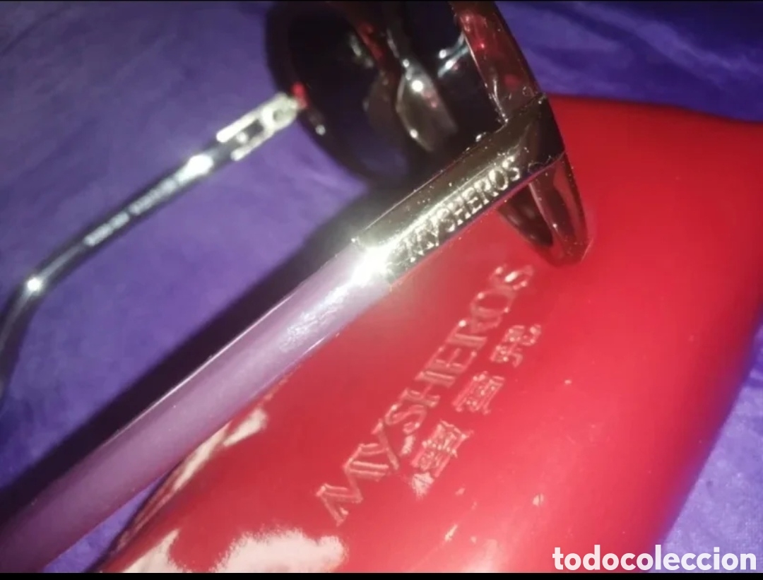 Segunda mano: Gafas de sol mujer Marca MySheros - Foto 8