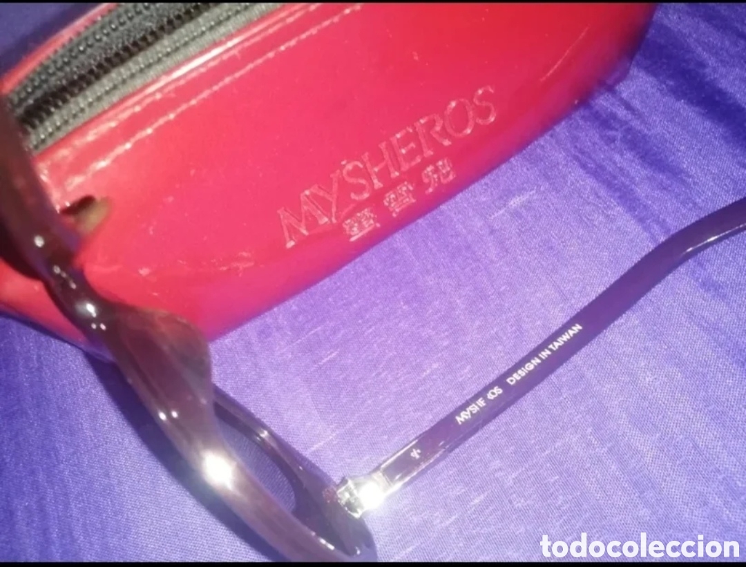 Segunda mano: Gafas de sol mujer Marca MySheros - Foto 10
