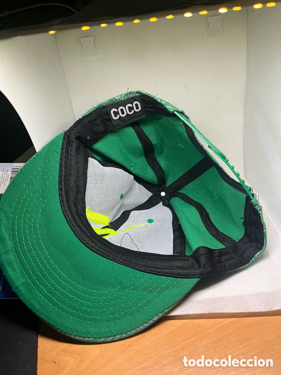 Segunda mano: GORRA AM&Eacute;RICA NUEVA SIN USO - Foto 2