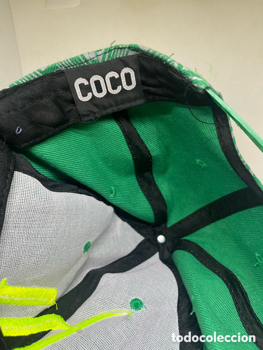 Segunda mano: GORRA AM&Eacute;RICA NUEVA SIN USO - Foto 3