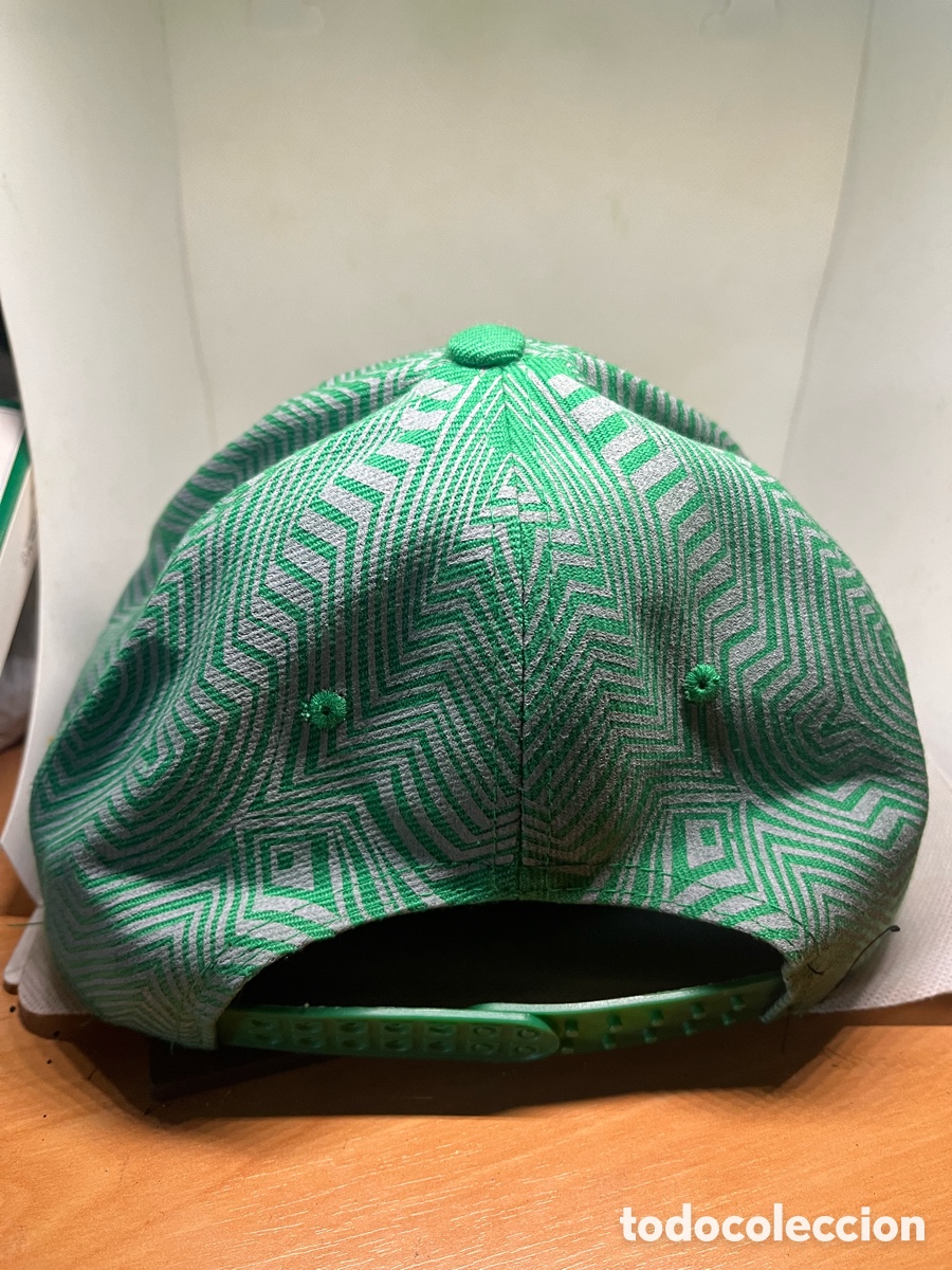 Segunda mano: GORRA AM&Eacute;RICA NUEVA SIN USO - Foto 4