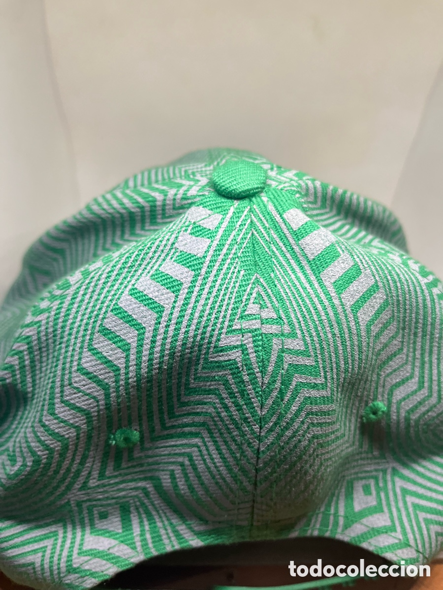 Segunda mano: GORRA AM&Eacute;RICA NUEVA SIN USO - Foto 5