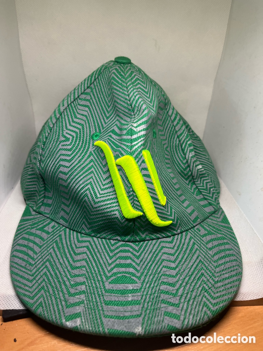 Segunda mano: GORRA AM&Eacute;RICA NUEVA SIN USO - Foto 1