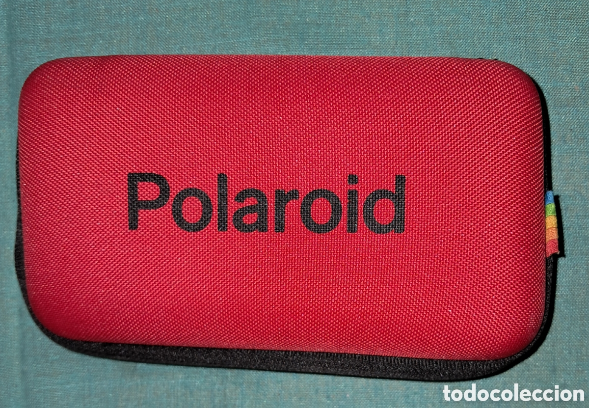 Segunda mano: FUNDA GAFAS POLAROID - Foto 1