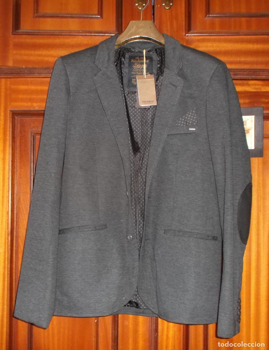 Segunda mano: americana pull and bear nueva sin usar - Foto 1