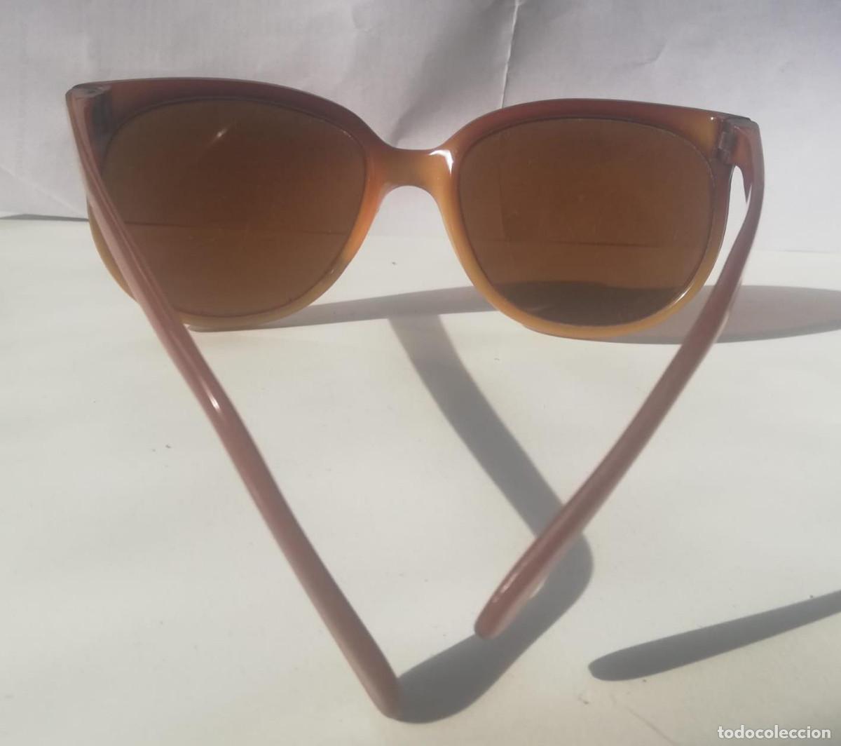 Segunda mano: GAFAS DE SOL NYLON, DE FRANCIA - Foto 3