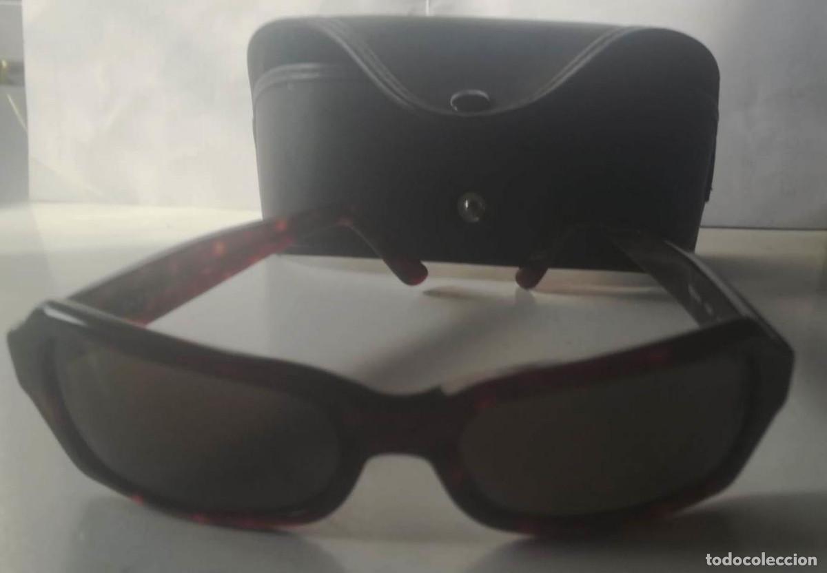 Segunda mano: GAFAS DE SOL BYBLOS, ITALIANAS, EXCELENTES. - Foto 1