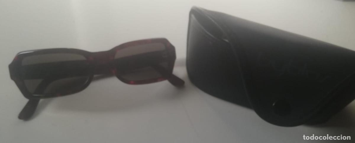 Segunda mano: GAFAS DE SOL BYBLOS, ITALIANAS, EXCELENTES. - Foto 2