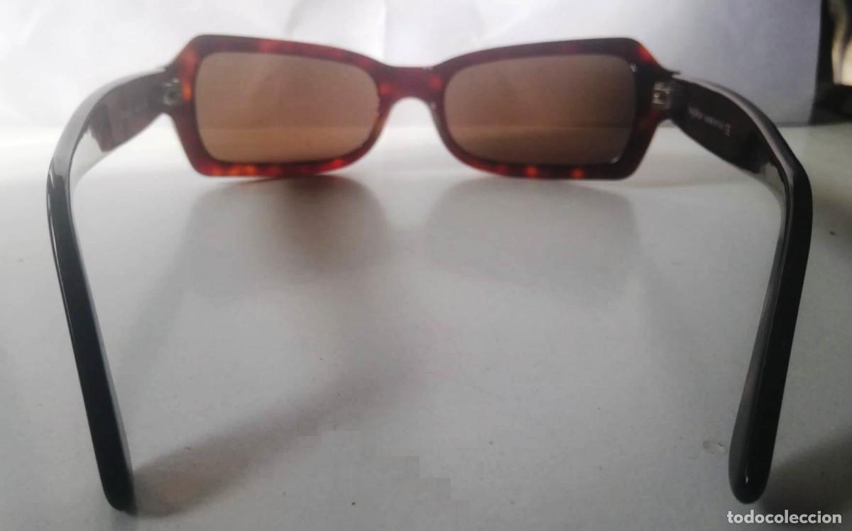 Segunda mano: GAFAS DE SOL BYBLOS, ITALIANAS, EXCELENTES. - Foto 6