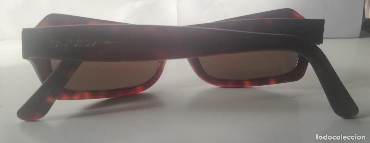Segunda mano: GAFAS DE SOL BYBLOS, ITALIANAS, EXCELENTES. - Foto 7