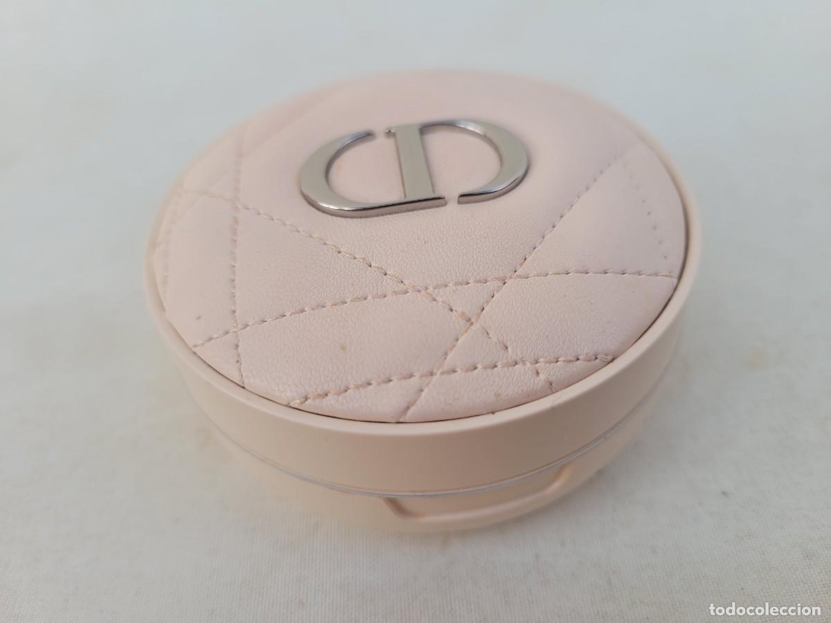 Segunda mano: Polvo Christian Dior, rosa, 75mm - Foto 2