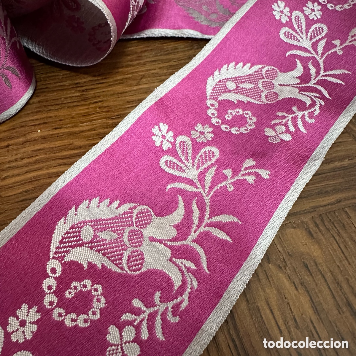 Segunda mano: CONTA DE SEDA, COLONIA - Foto 4