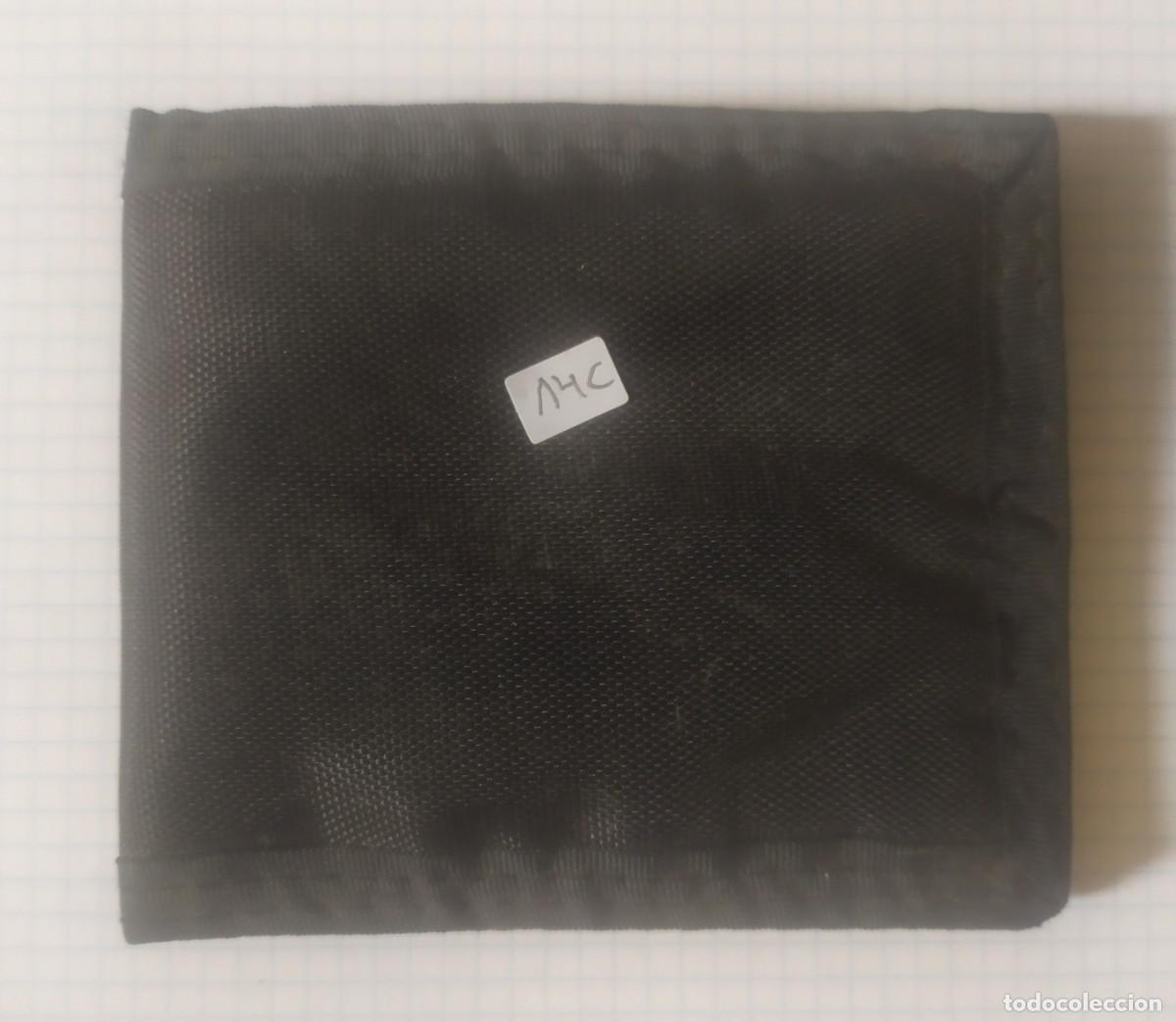 Segunda mano: Cartera de cordura con velcro - Foto 1