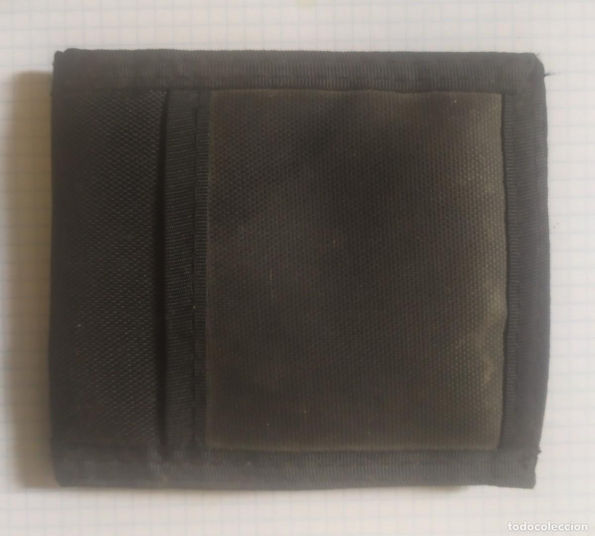 Segunda mano: Cartera de cordura con velcro - Foto 2